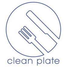 CLEAN PLATE