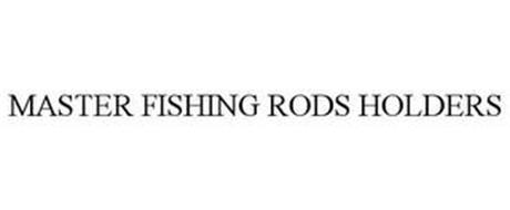 MASTER FISHING RODS HOLDERS
