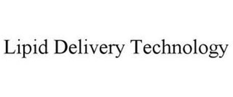 LIPID DELIVERY TECHNOLOGY