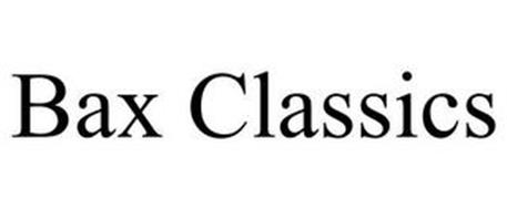 BAX CLASSICS