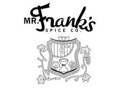 MR. FRANK'S SPICE CO.