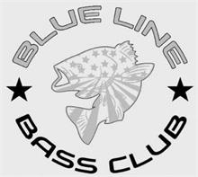 BLUE LINE BASS CLUB