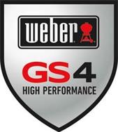 WEBER GS4 HIGH PERFORMANCE