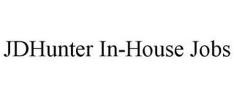 JDHUNTER IN-HOUSE JOBS