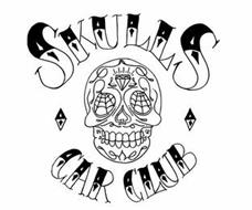 SKULLS CAR CLUB
