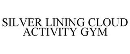 SILVER LINING CLOUD ACTIVITY GYM
