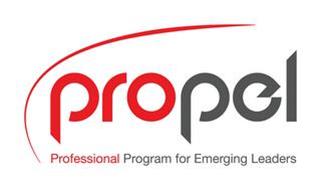 PROPEL PROFESSIONAL PROGRAM FOR EMERGING LEADERS