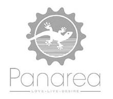 PANAREA LOVE LIVE DESIRE