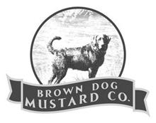 BROWN DOG MUSTARD CO.