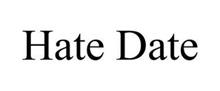 HATE DATE
