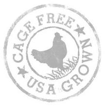CAGE FREE USA GROWN