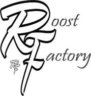RF ROOST FACTORY