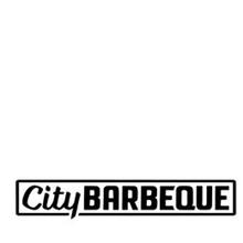 CITY BARBEQUE