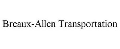 BREAUX-ALLEN TRANSPORTATION