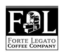 F L FORTE LEGATO COFFEE COMPANY