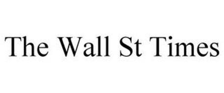 THE WALL ST TIMES