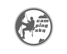 CAM PING SKY
