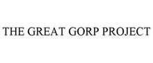 THE GREAT GORP PROJECT