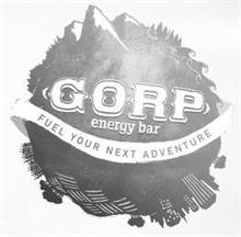 GORP ENERGY BAR FUEL YOUR NEXT ADVENTURE