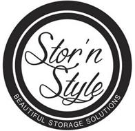 STOR'N STYLE BEAUTIFUL STORAGE SOLUTIONS