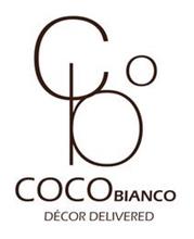 CBO COCO BIANCO DÉCOR DELIVERED