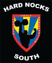 HARD NOCKS SOUTH SUPERET OMNIA RESISTENTIAM
