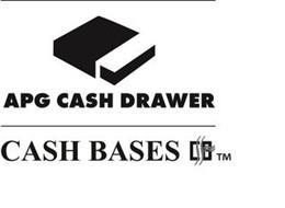 APG CASH DRAWER CASH BASES