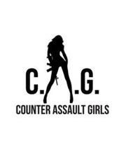 CAG COUNTER ASSAULT GIRLS