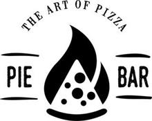 THE ART OF PIZZA PIE BAR