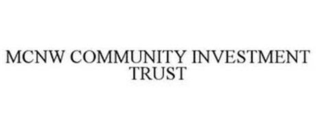 MCNW COMMUNITY INVESTMENT TRUST