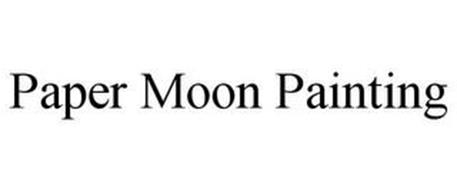 PAPER MOON PAINTING