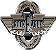 ROCK EAGLE CLASSIC WEAR INTERNATIONAL