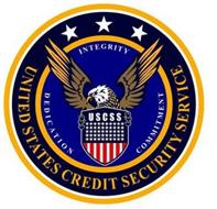 UNITED STATES CREDIT SECURITY SERVICE USCSS DEDICATION COMMITMENT INTEGRITY
