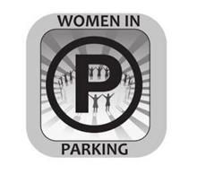 WOMEN IN P PARKING
