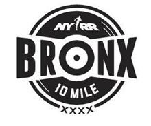 NY RR BRONX 10 MILE XXXX