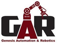 GAR GENESIS AUTOMATION & ROBOTICS