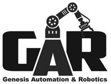 GAR GENESIS AUTOMATION & ROBOTICS