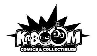 KABOOM COMICS & COLLECTIBLES