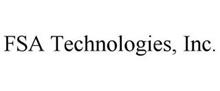 FSA TECHNOLOGIES, INC.