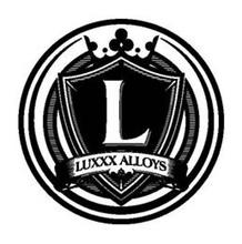 L LUXXX ALLOYS