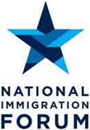 NATIONAL IMMIGRATION FORUM