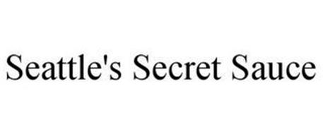 SEATTLE'S SECRET SAUCE