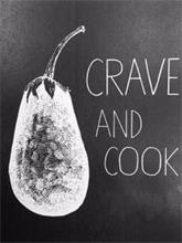 CRAVE AND COOK