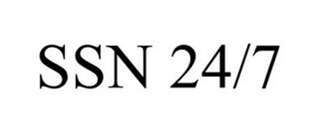 SSN 24/7