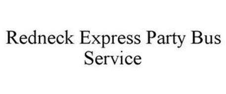 REDNECK EXPRESS PARTY BUS SERVICE