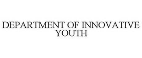 DEPARTMENT OF INNOVATIVE YOUTH