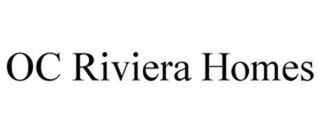 OC RIVIERA HOMES