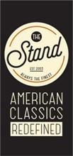 THE STAND EST 2003 ALWAYS THE FINEST AMERICAN CLASSICS REDEFINED