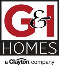 G&I HOMES A CLAYTON COMPANY