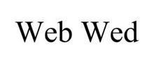 WEB WED